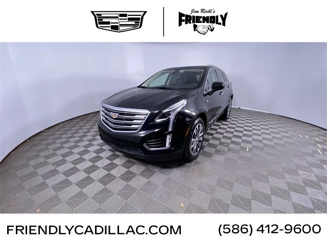 2018 Cadillac XT5 Premium Luxury