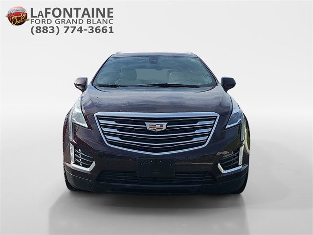 2018 Cadillac XT5 Premium Luxury