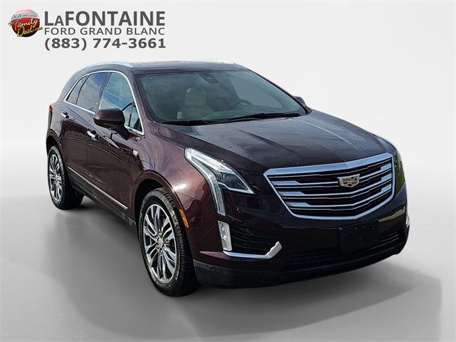 2018 Cadillac XT5 Premium Luxury