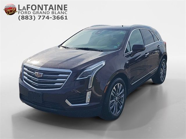 2018 Cadillac XT5 Premium Luxury