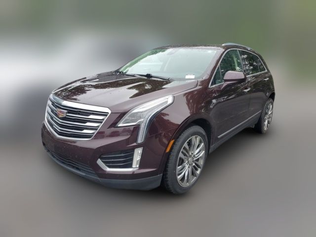 2018 Cadillac XT5 Premium Luxury