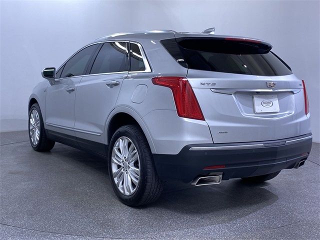 2018 Cadillac XT5 Premium Luxury