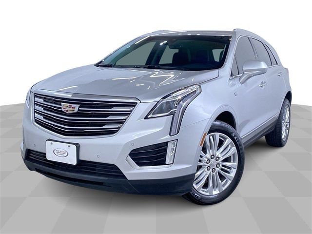 2018 Cadillac XT5 Premium Luxury