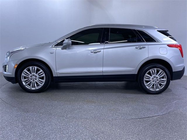 2018 Cadillac XT5 Premium Luxury