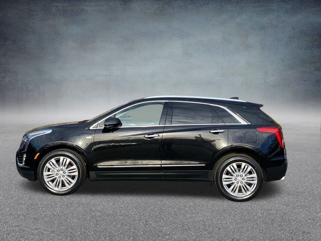 2018 Cadillac XT5 Premium Luxury