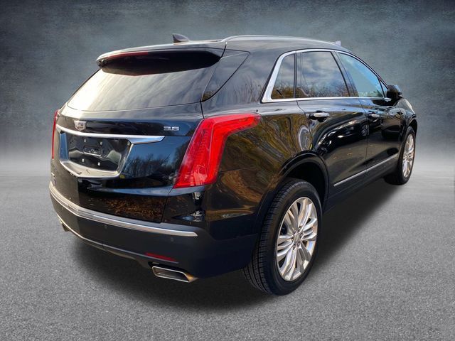 2018 Cadillac XT5 Premium Luxury