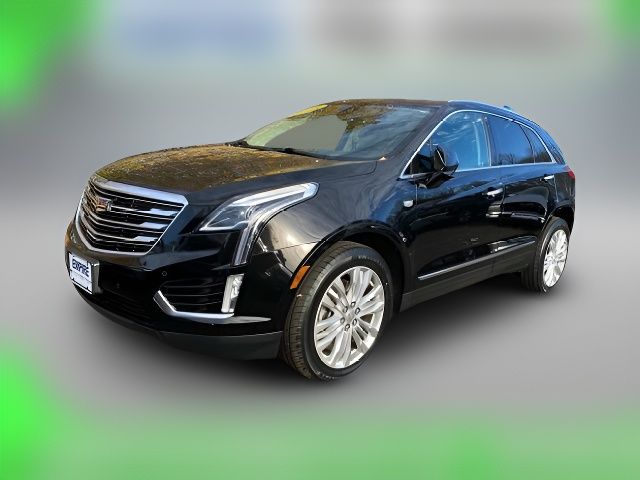 2018 Cadillac XT5 Premium Luxury