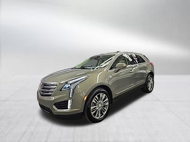 2018 Cadillac XT5 Premium Luxury