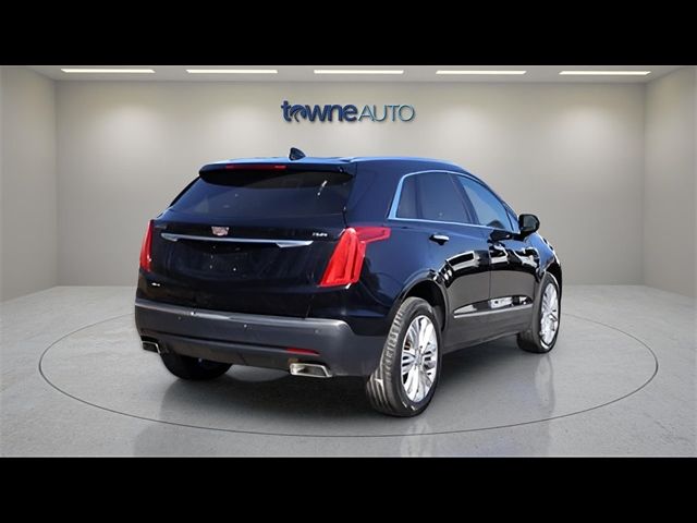 2018 Cadillac XT5 Premium Luxury
