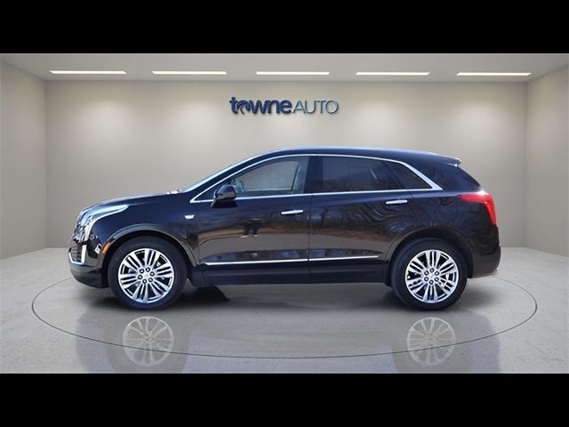 2018 Cadillac XT5 Premium Luxury
