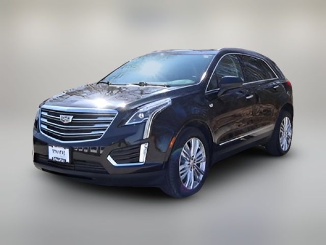 2018 Cadillac XT5 Premium Luxury