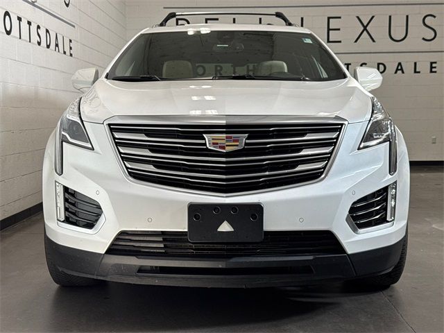 2018 Cadillac XT5 Premium Luxury