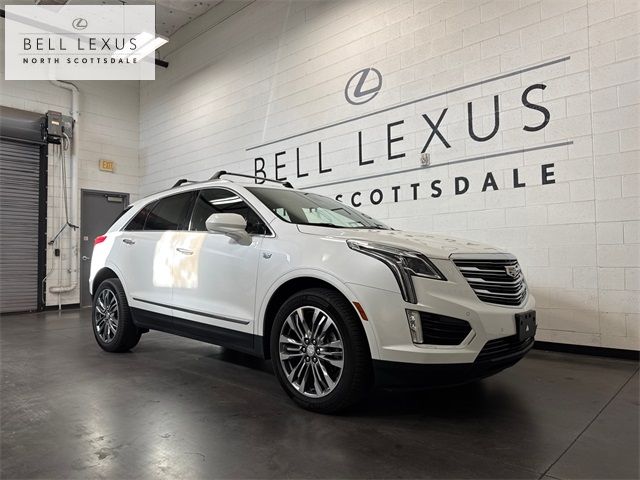 2018 Cadillac XT5 Premium Luxury