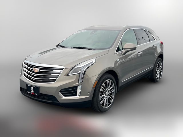 2018 Cadillac XT5 Premium Luxury