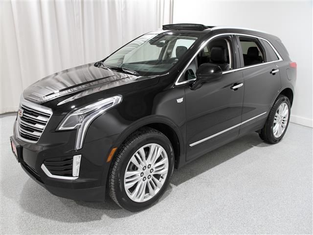 2018 Cadillac XT5 Premium Luxury