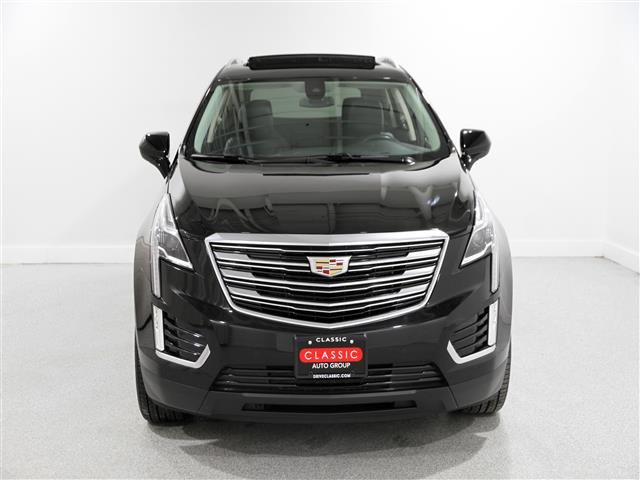 2018 Cadillac XT5 Premium Luxury