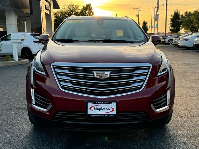 2018 Cadillac XT5 Premium Luxury