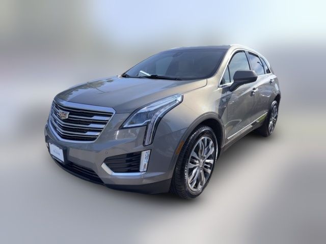 2018 Cadillac XT5 Premium Luxury