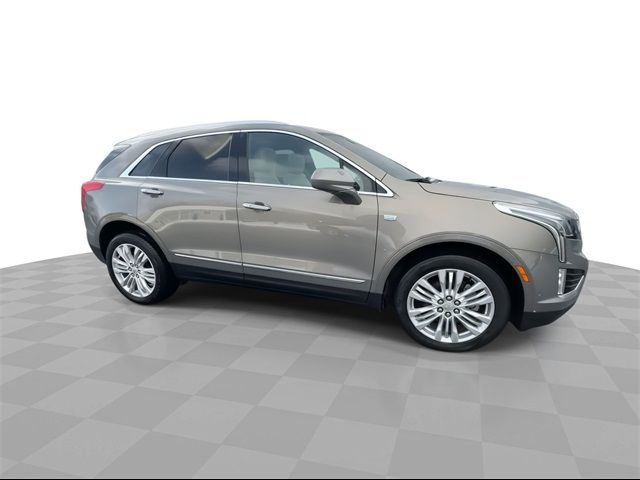 2018 Cadillac XT5 Premium Luxury