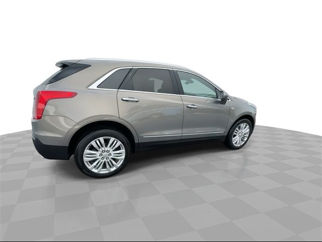 2018 Cadillac XT5 Premium Luxury