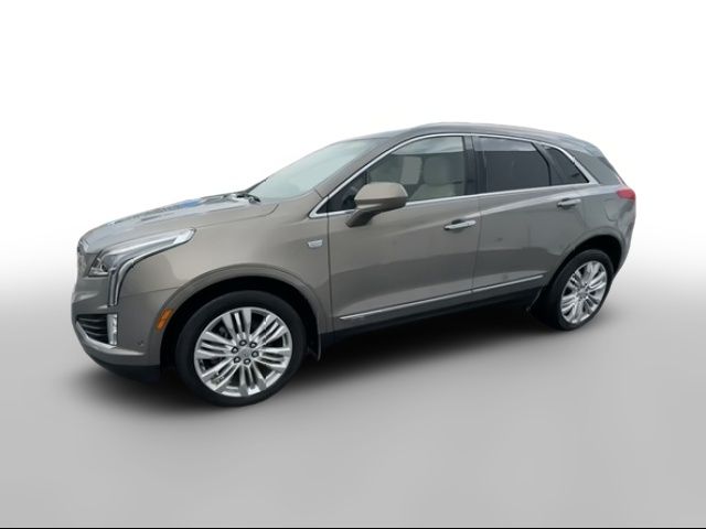 2018 Cadillac XT5 Premium Luxury