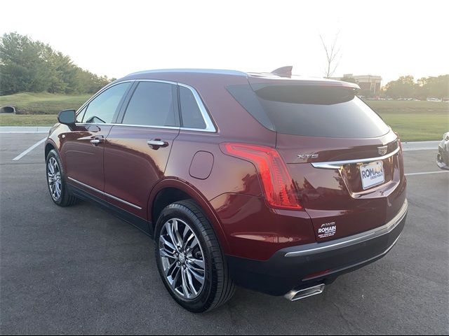 2018 Cadillac XT5 Premium Luxury