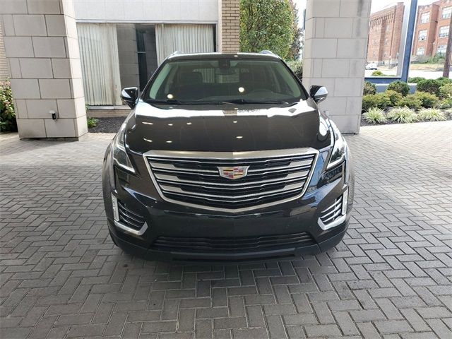 2018 Cadillac XT5 Premium Luxury