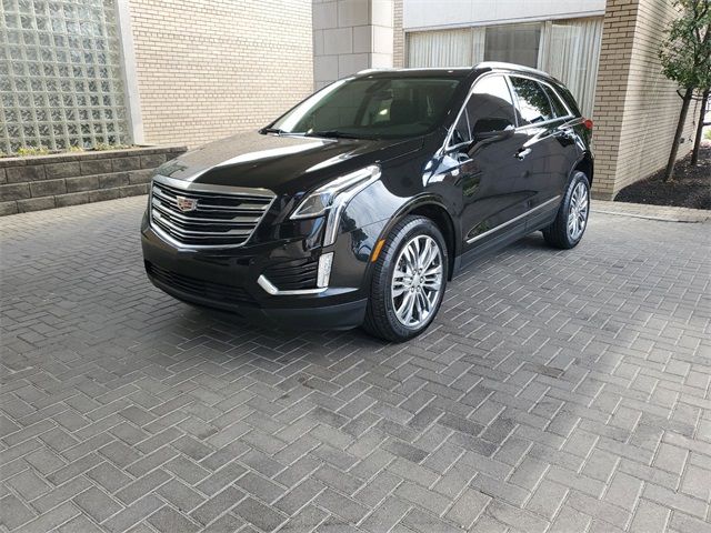 2018 Cadillac XT5 Premium Luxury