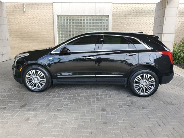 2018 Cadillac XT5 Premium Luxury