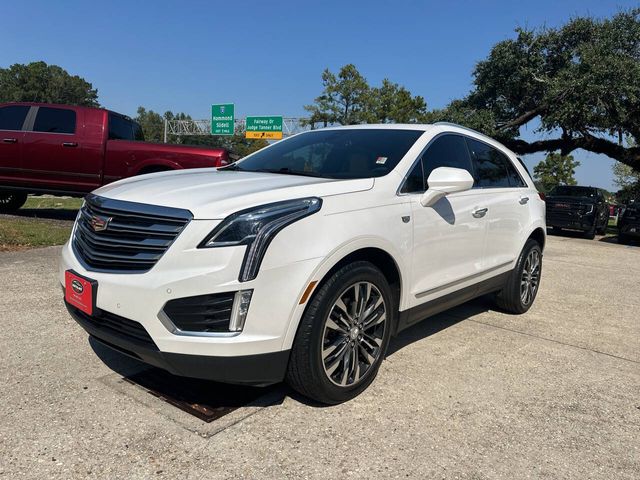 2018 Cadillac XT5 Premium Luxury