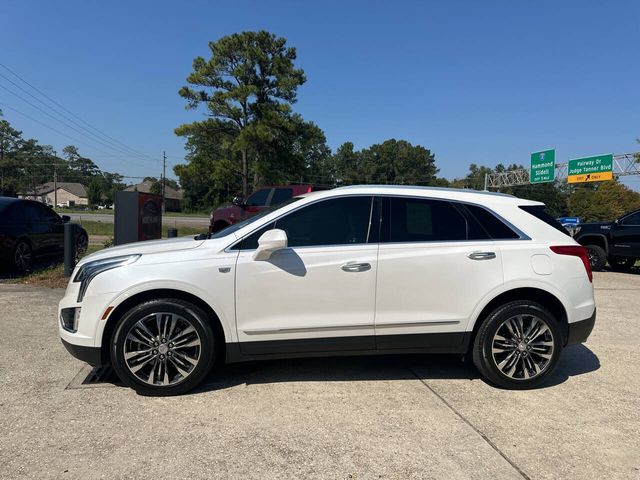 2018 Cadillac XT5 Premium Luxury