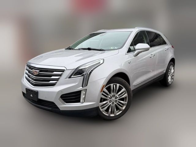 2018 Cadillac XT5 Premium Luxury