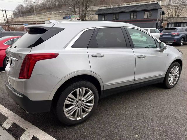 2018 Cadillac XT5 Premium Luxury