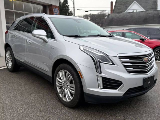 2018 Cadillac XT5 Premium Luxury