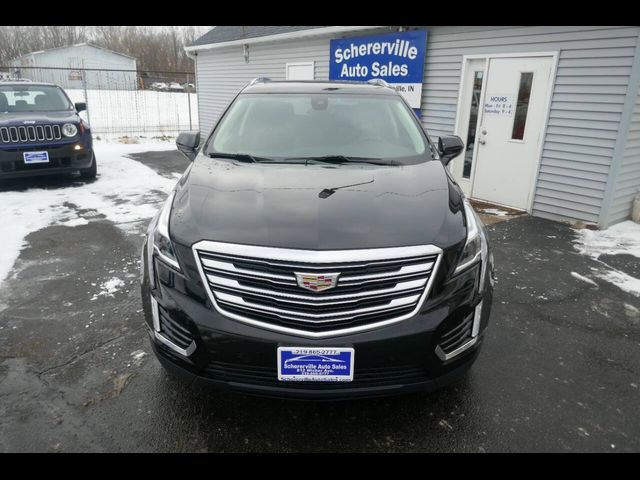 2018 Cadillac XT5 Premium Luxury