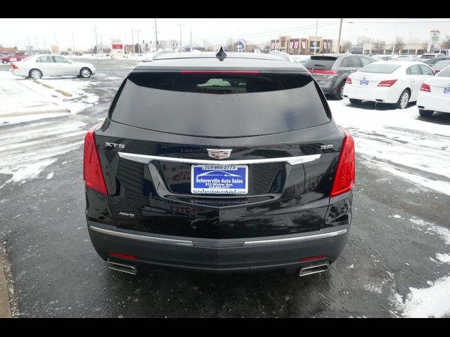 2018 Cadillac XT5 Premium Luxury