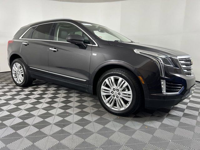 2018 Cadillac XT5 Premium Luxury