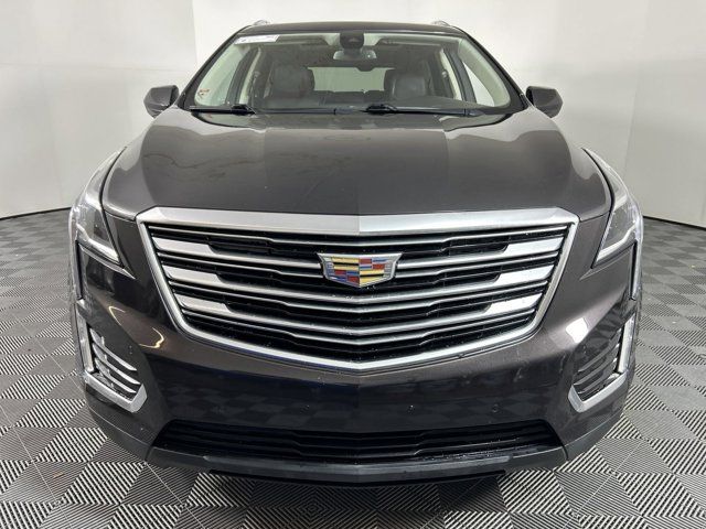 2018 Cadillac XT5 Premium Luxury