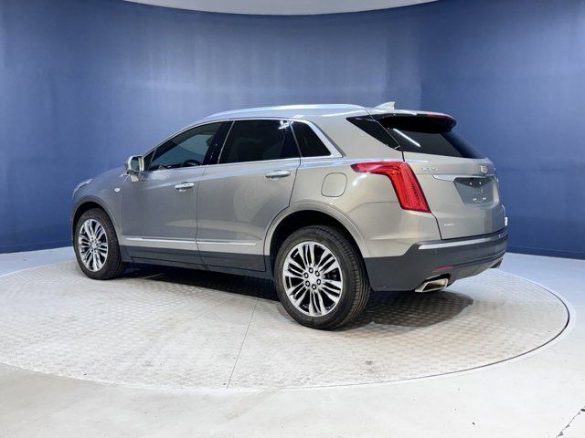 2018 Cadillac XT5 Premium Luxury