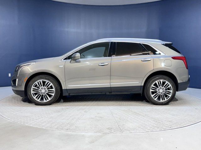 2018 Cadillac XT5 Premium Luxury