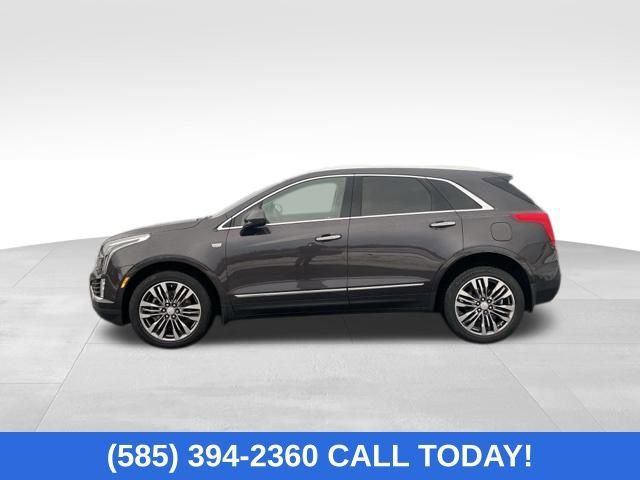 2018 Cadillac XT5 Premium Luxury