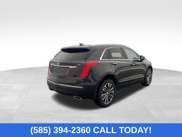 2018 Cadillac XT5 Premium Luxury