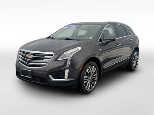 2018 Cadillac XT5 Premium Luxury