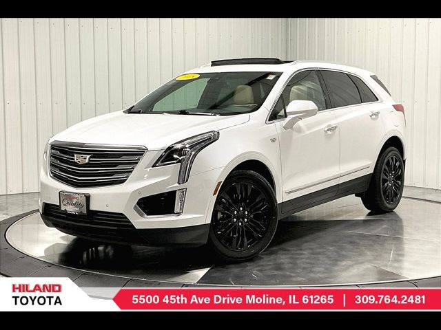 2018 Cadillac XT5 Premium Luxury