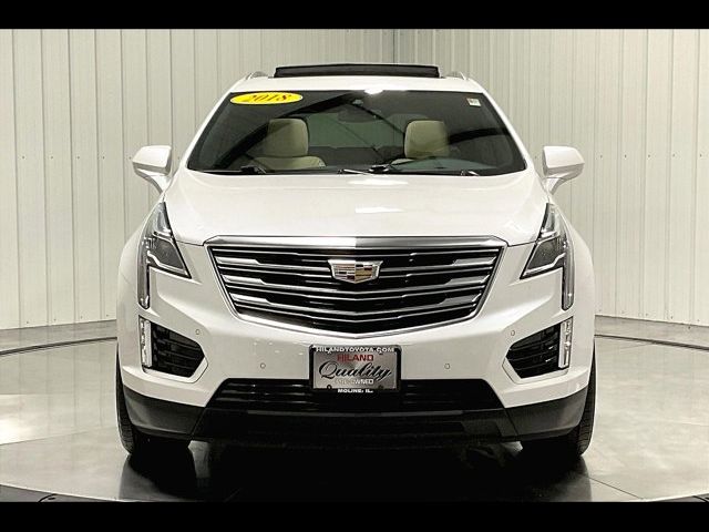 2018 Cadillac XT5 Premium Luxury