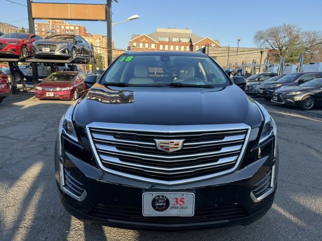 2018 Cadillac XT5 Premium Luxury
