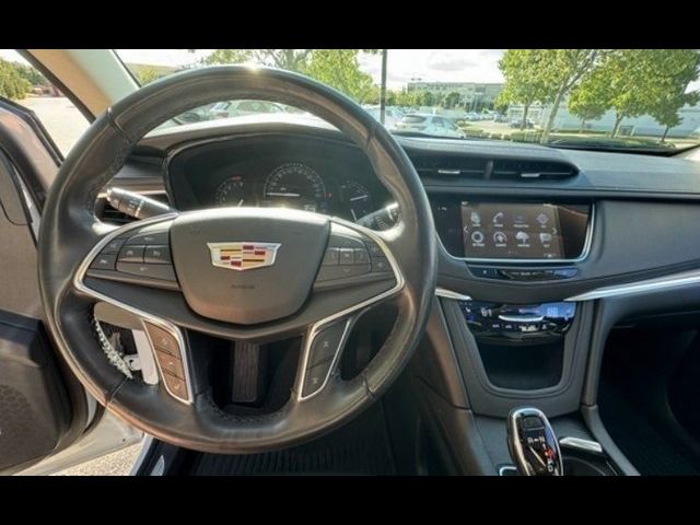 2018 Cadillac XT5 Premium Luxury