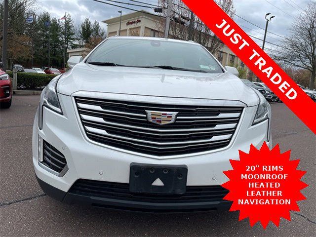 2018 Cadillac XT5 Premium Luxury