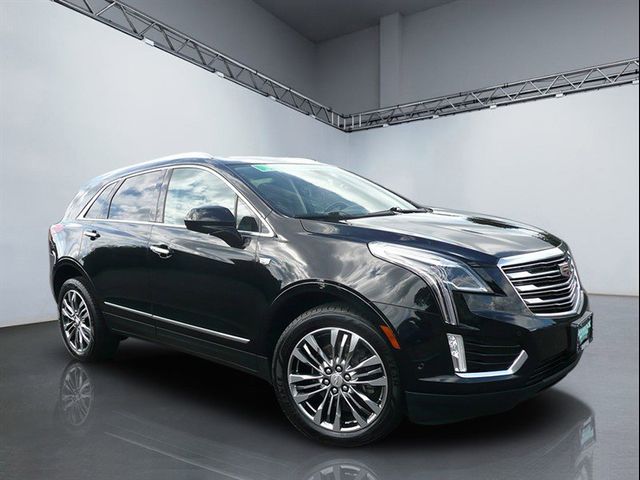 2018 Cadillac XT5 Premium Luxury