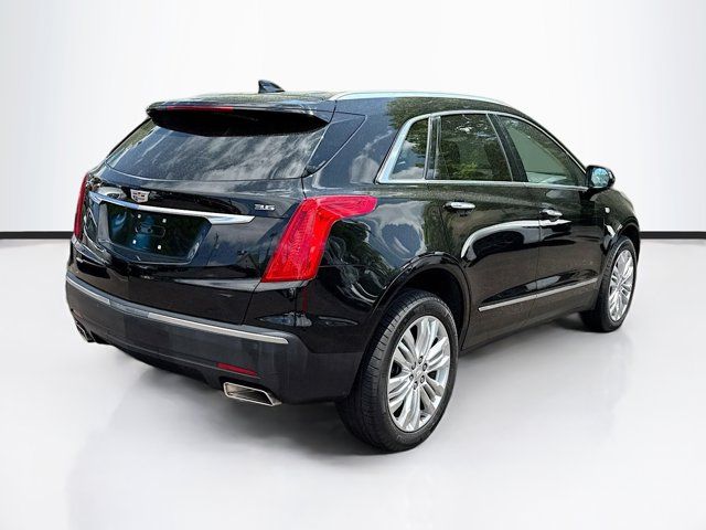 2018 Cadillac XT5 Premium Luxury